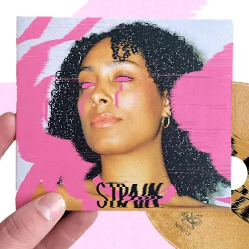 “STRAIN” Compact Disc