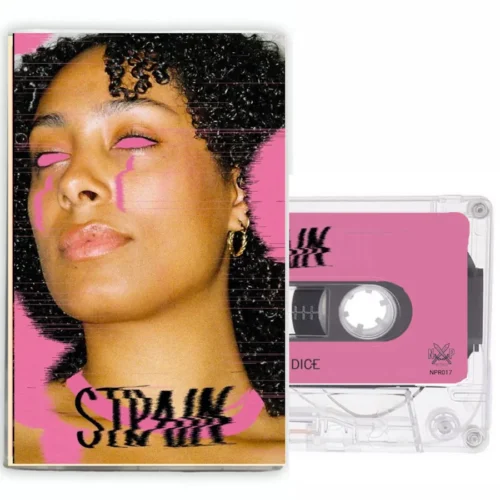 "STRAIN" cassette tape