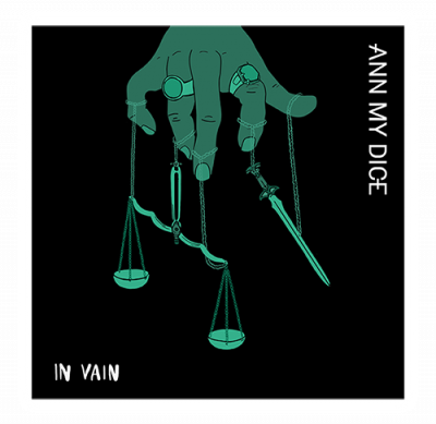 amd-album-in-vain-500 Ann My Dice In Vain album